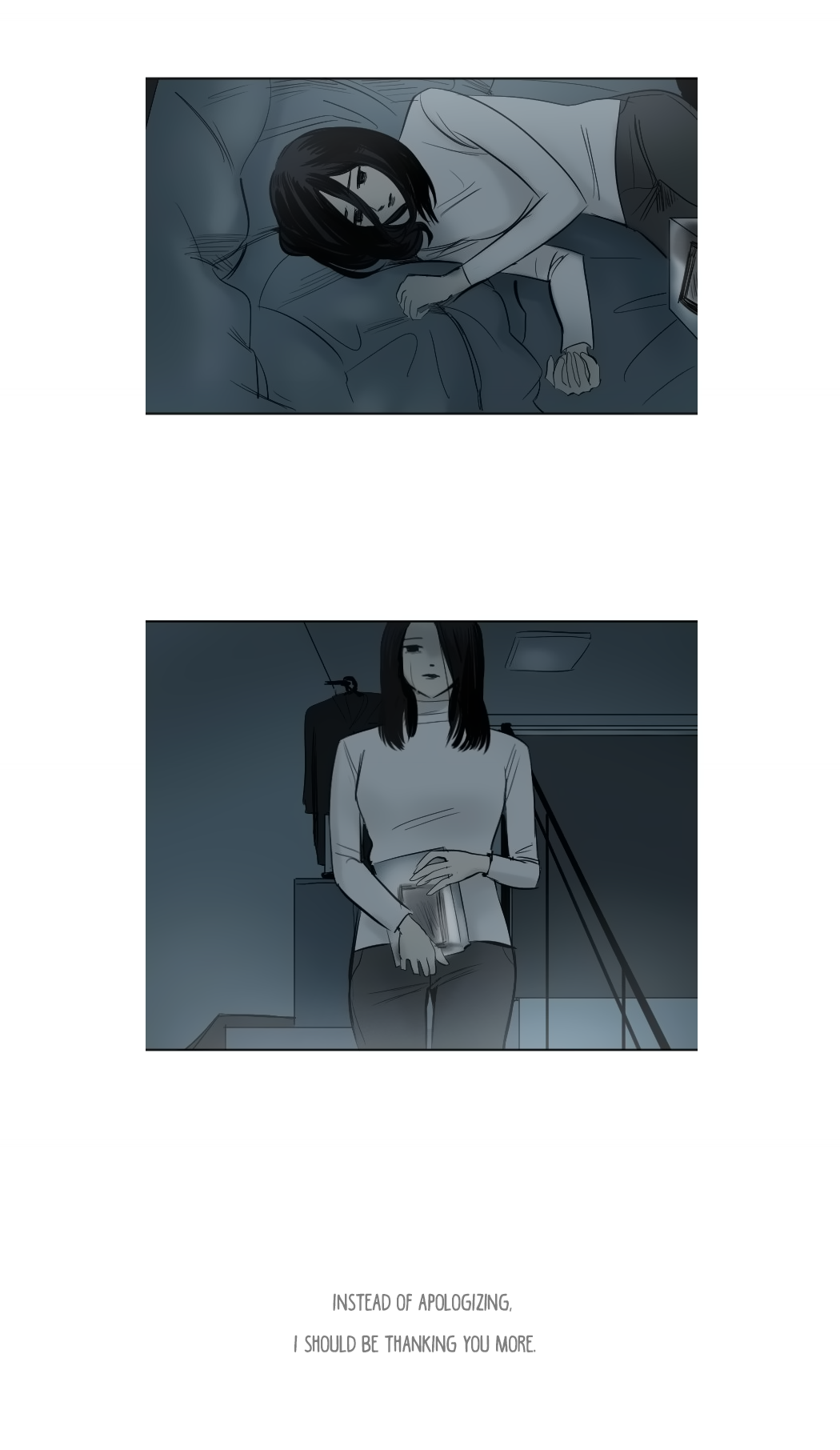 Read My Boo EN Manga Online