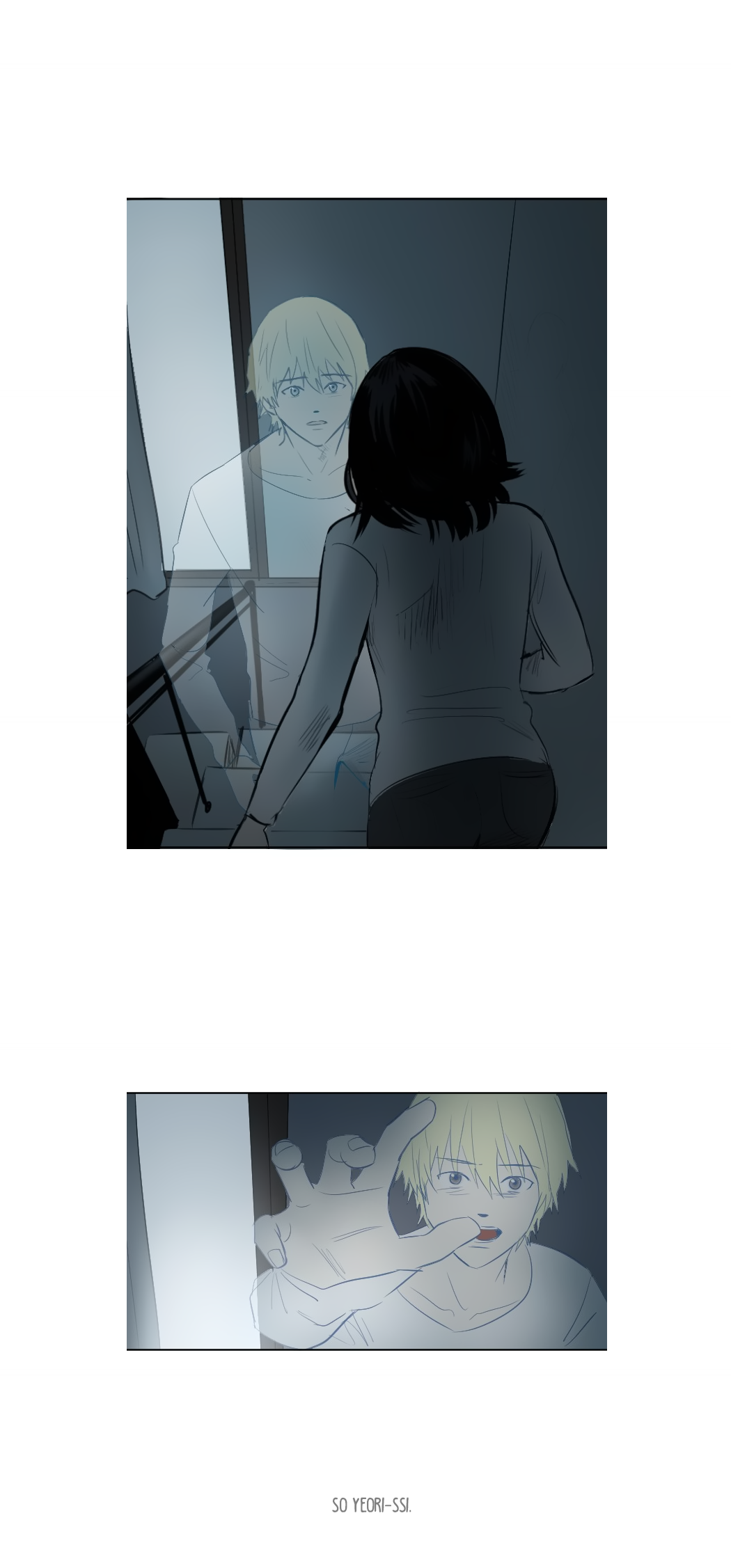 Read My Boo EN Manga Online