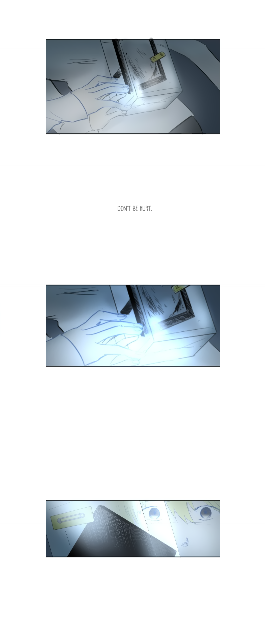 Read My Boo EN Manga Online