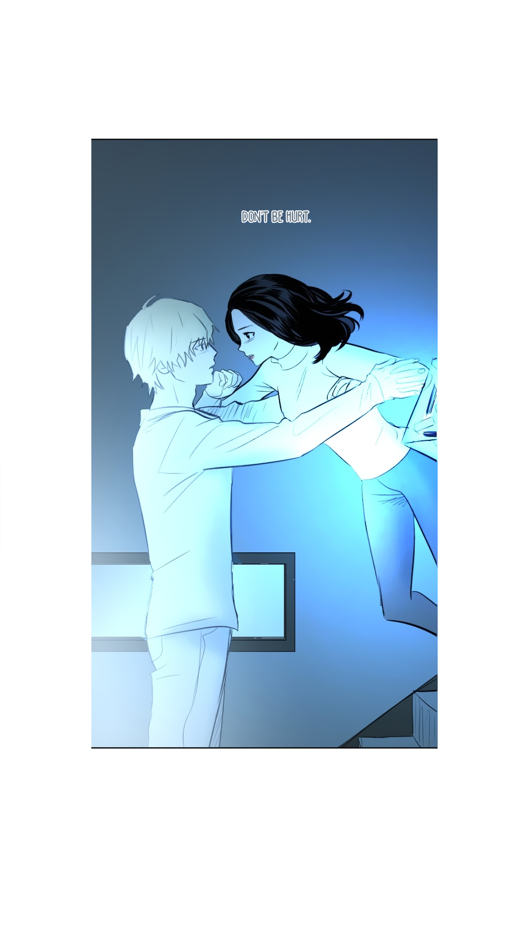 Read My Boo EN Manga Online