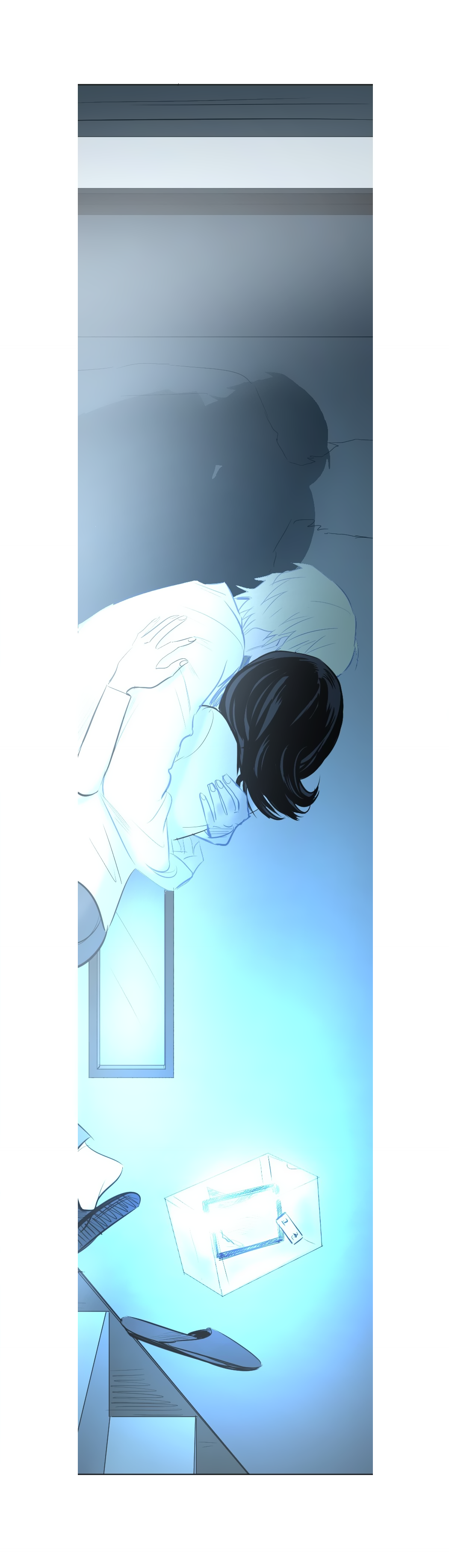 Read My Boo EN Manga Online