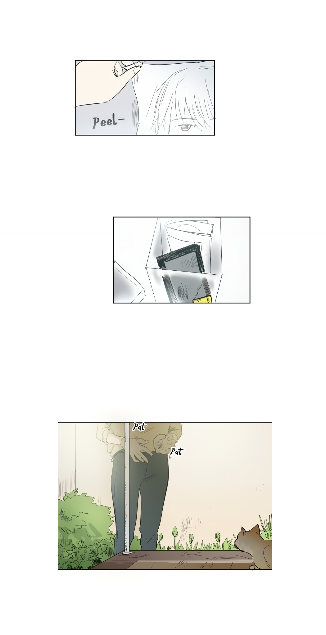 Read My Boo EN Manga Online