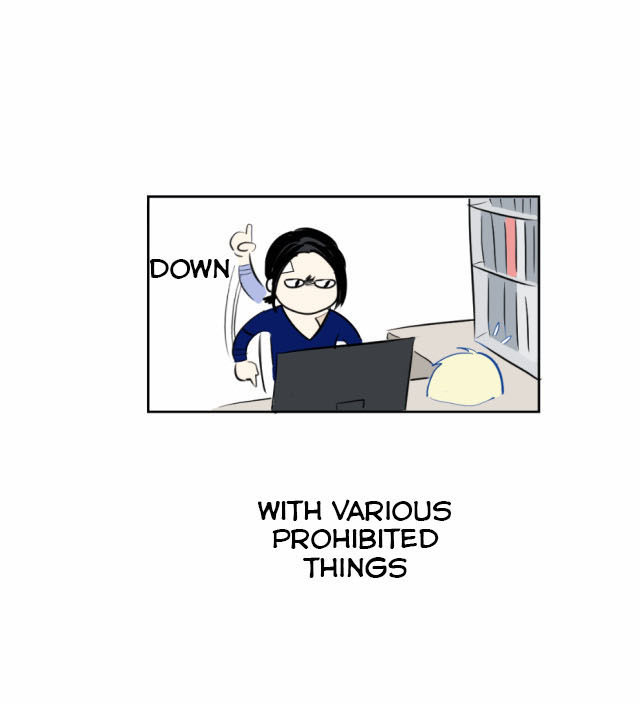 Read My Boo EN Manga Online