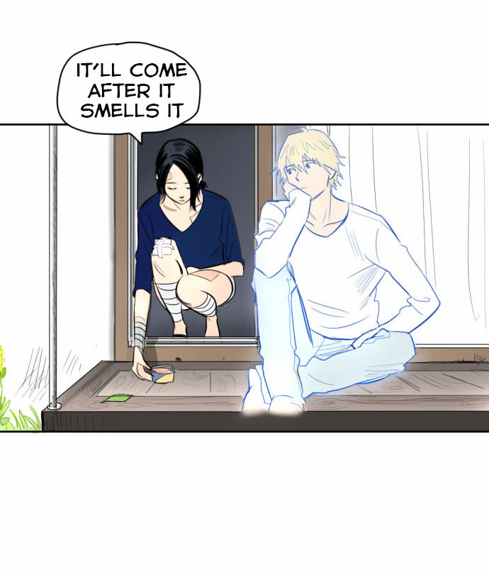 Read My Boo EN Manga Online