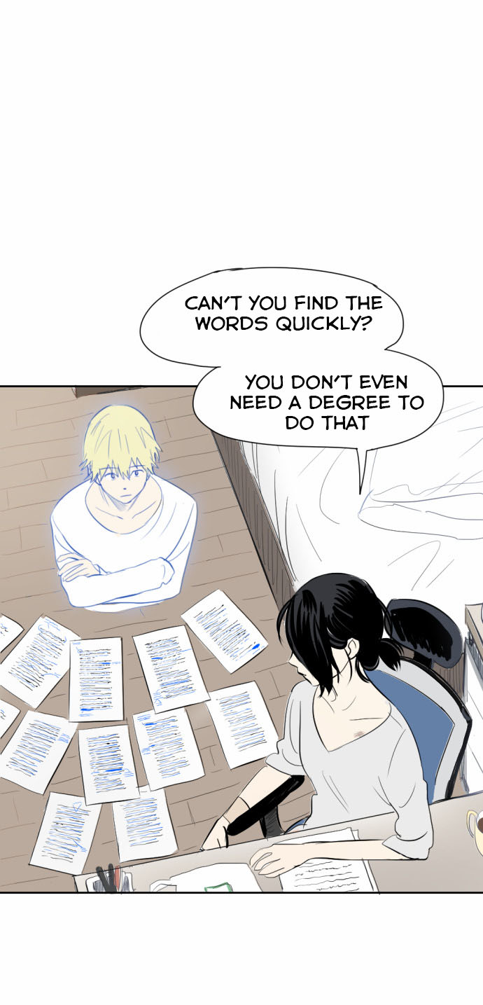 Read My Boo EN Manga Online