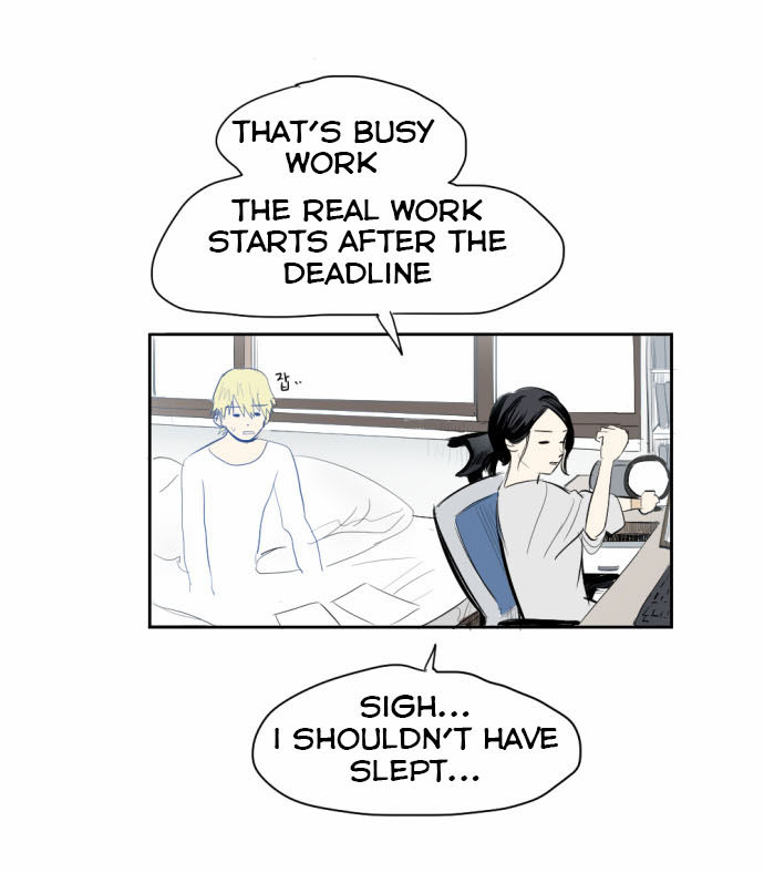 Read My Boo EN Manga Online