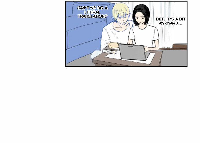 Read My Boo EN Manga Online