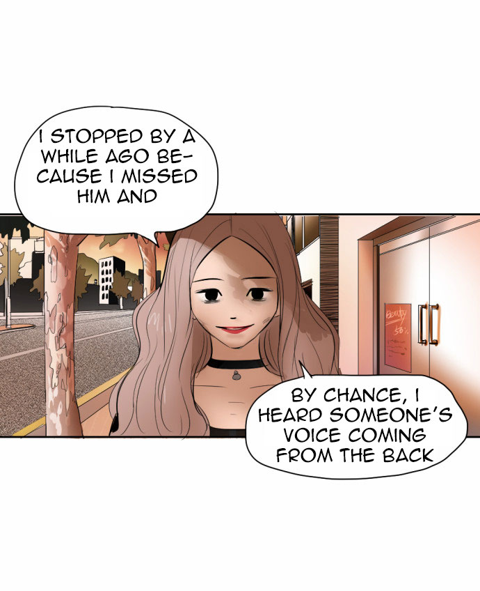 Read My Boo EN Manga Online