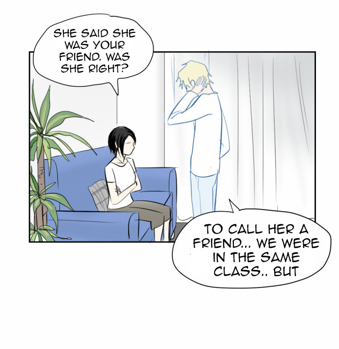 Read My Boo EN Manga Online