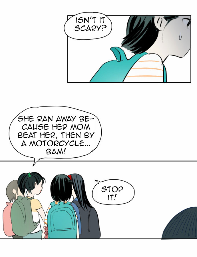 Read My Boo EN Manga Online