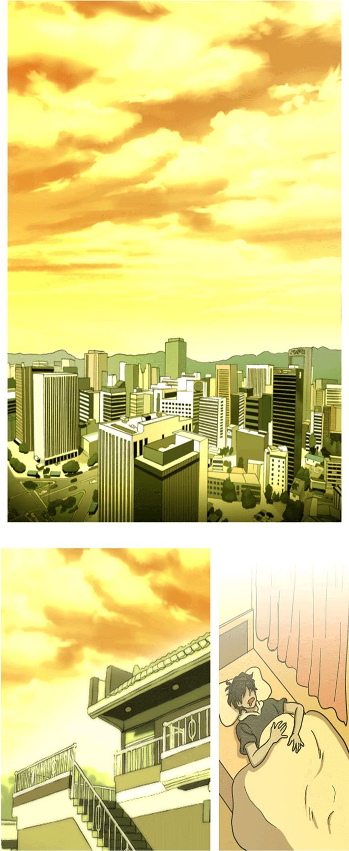 Read My Dream, My Work EN Manga Online