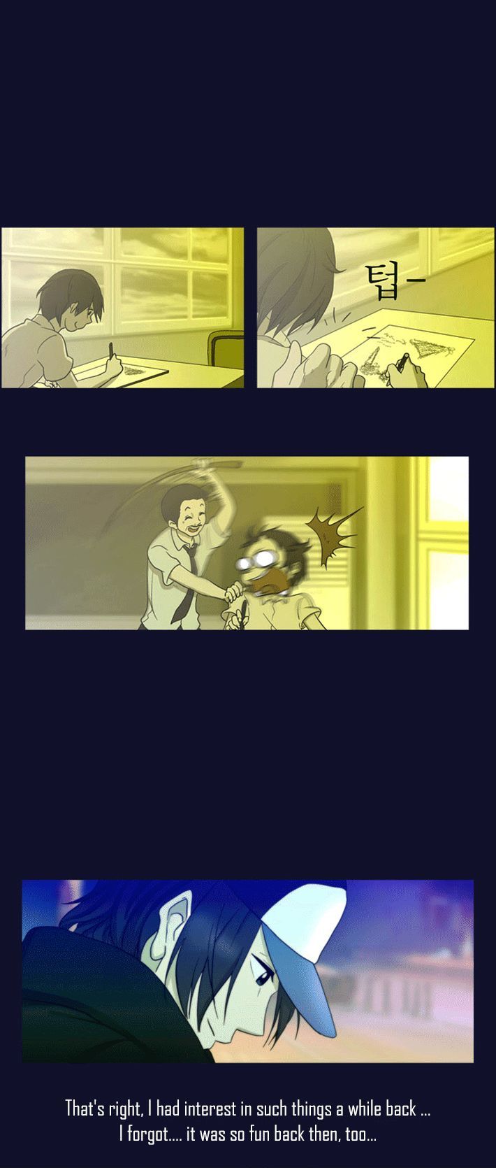 Read My Dream, My Work EN Manga Online