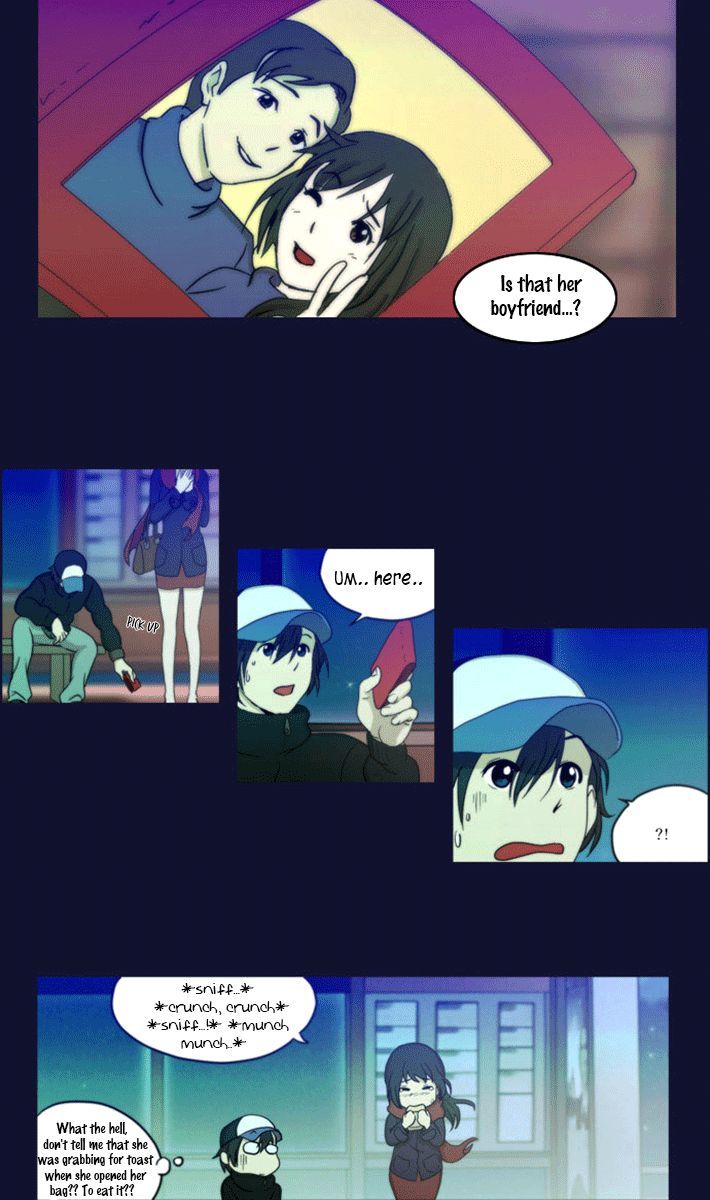 Read My Dream, My Work EN Manga Online