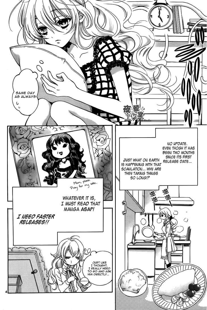 Read My Dream, My Work EN Manga Online