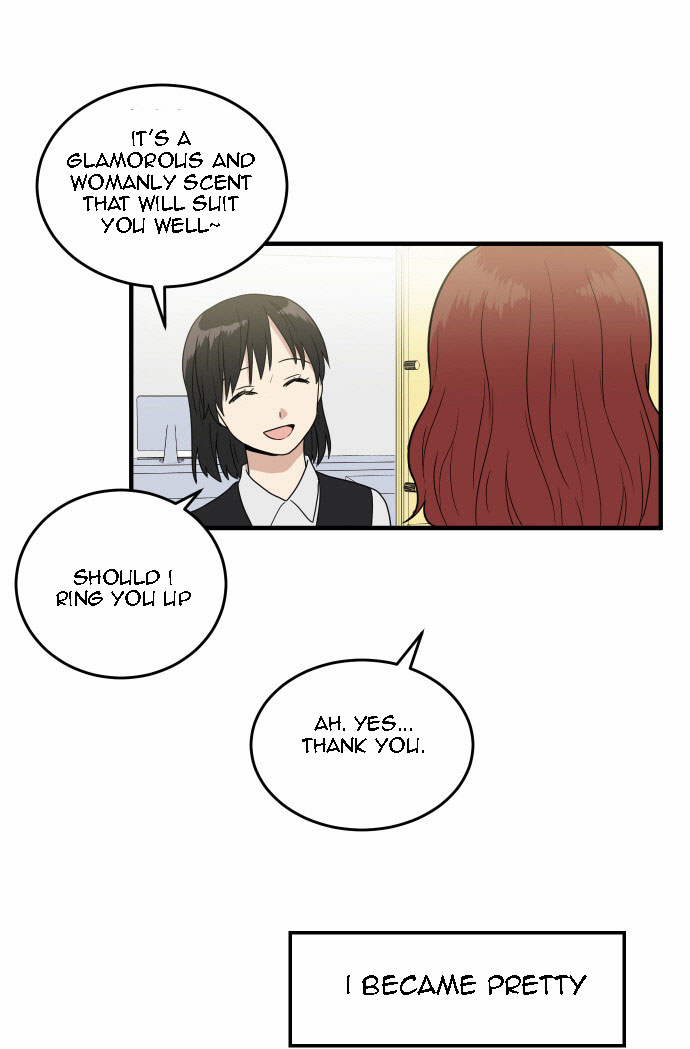 Read My ID Is Gangnam Beauty! EN Manga Online
