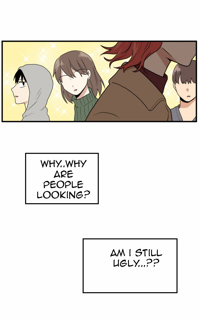 Read My ID Is Gangnam Beauty! EN Manga Online