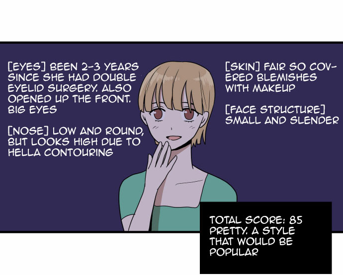 Read My ID Is Gangnam Beauty! EN Manga Online