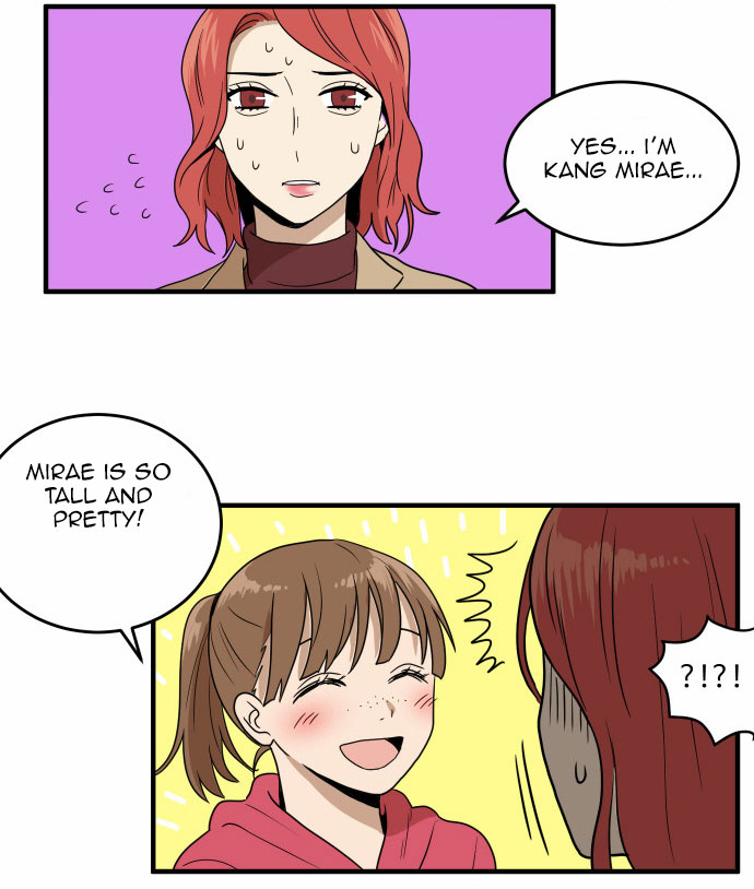 Read My ID Is Gangnam Beauty! EN Manga Online