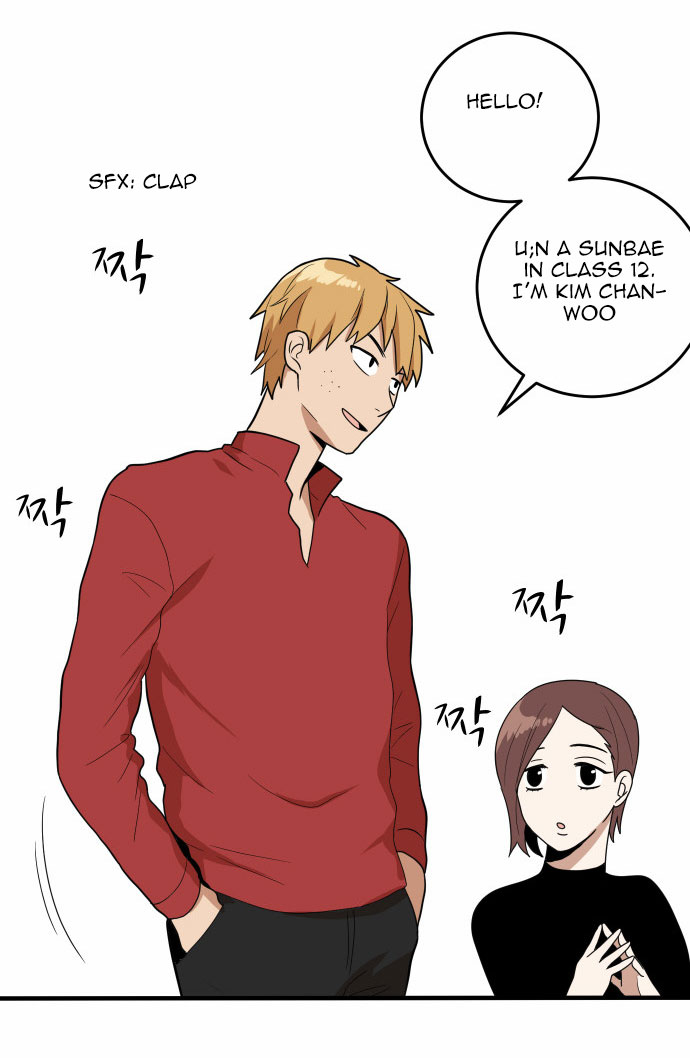 Read My ID Is Gangnam Beauty! EN Manga Online