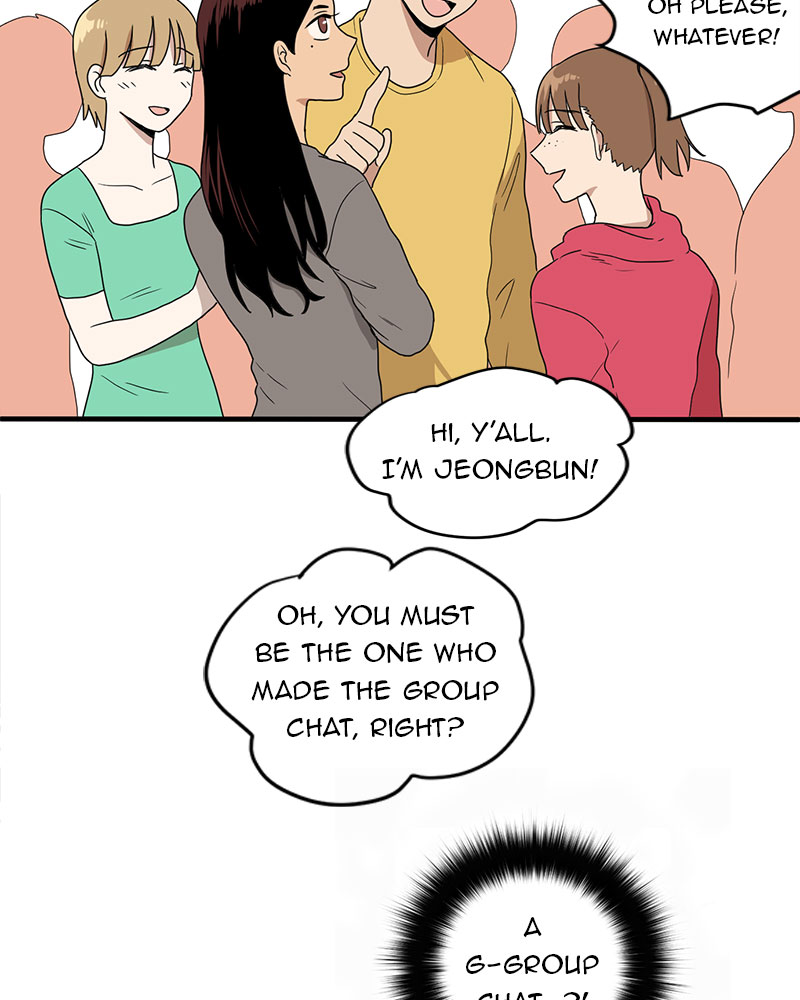 Read My ID Is Gangnam Beauty! EN Manga Online