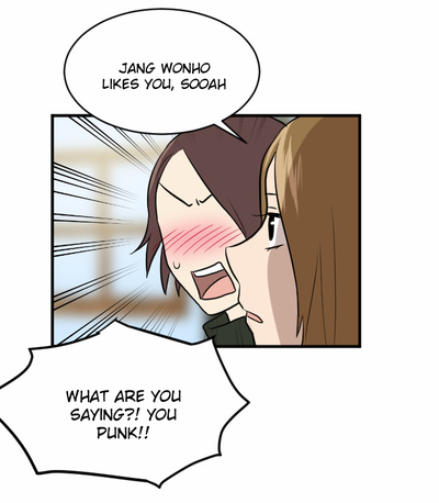 Read My ID Is Gangnam Beauty! EN Manga Online
