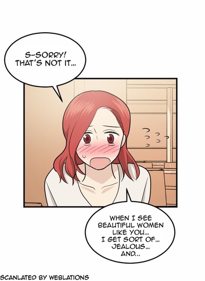Read My ID Is Gangnam Beauty! EN Manga Online