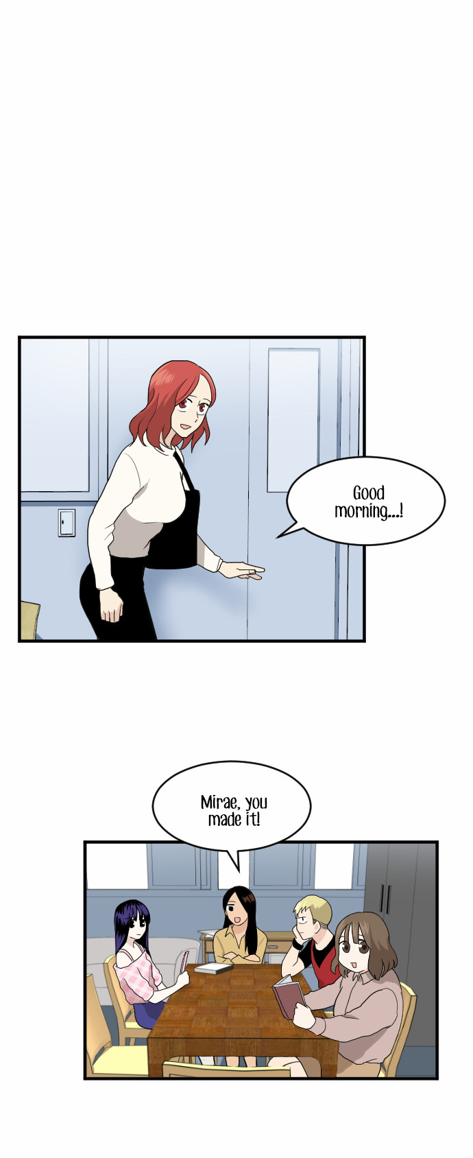 Read My ID Is Gangnam Beauty! EN Manga Online