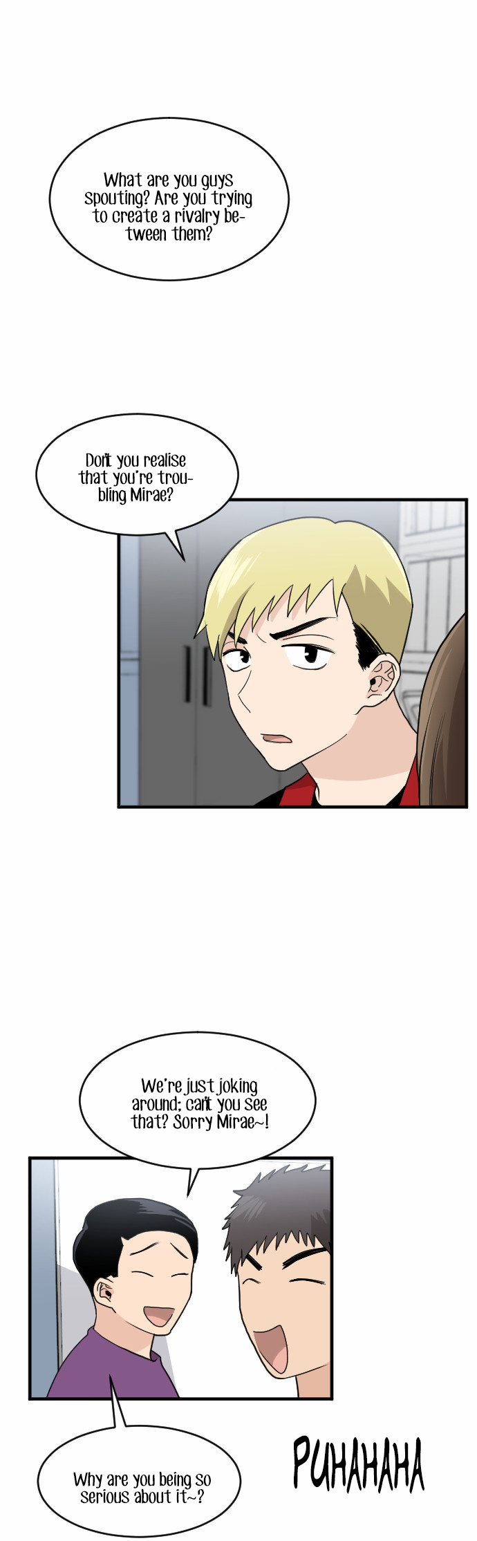 Read My ID Is Gangnam Beauty! EN Manga Online