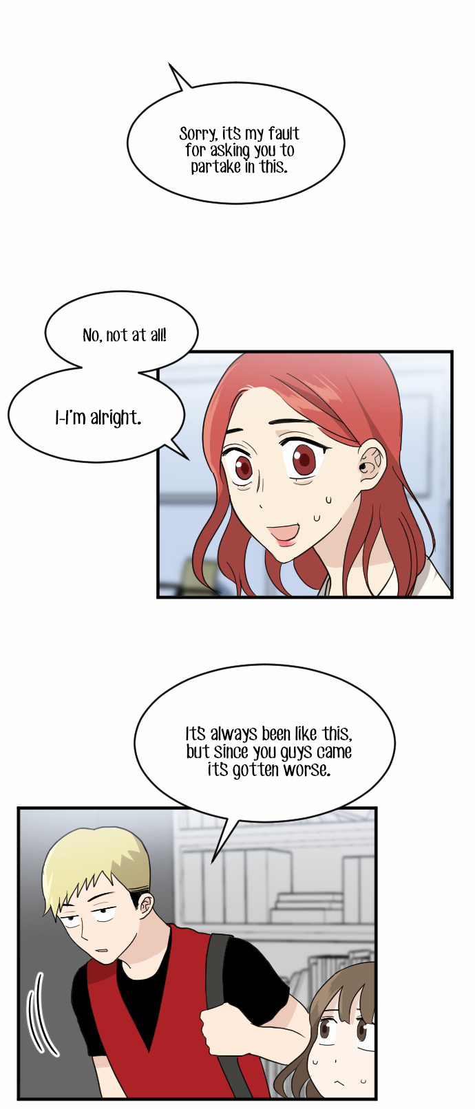 Read My ID Is Gangnam Beauty! EN Manga Online