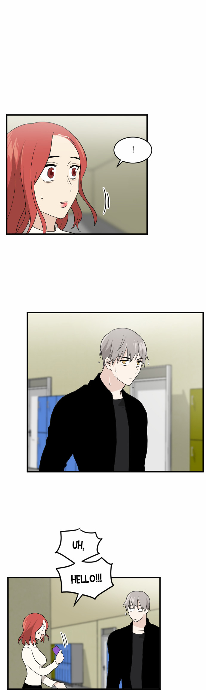 Read My ID Is Gangnam Beauty! EN Manga Online