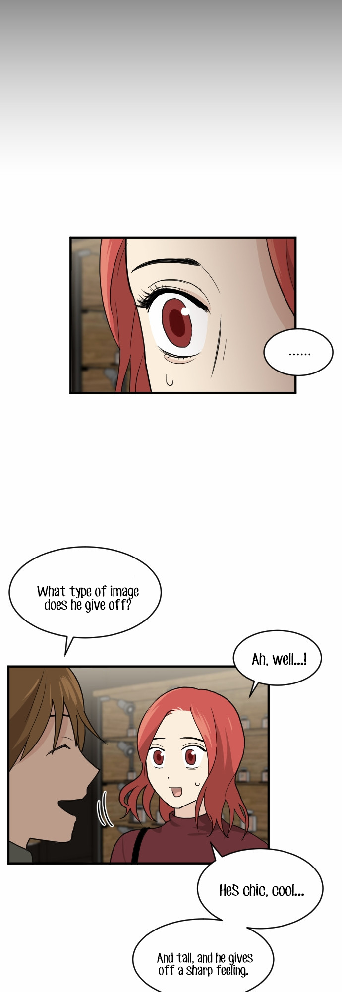 Read My ID Is Gangnam Beauty! EN Manga Online