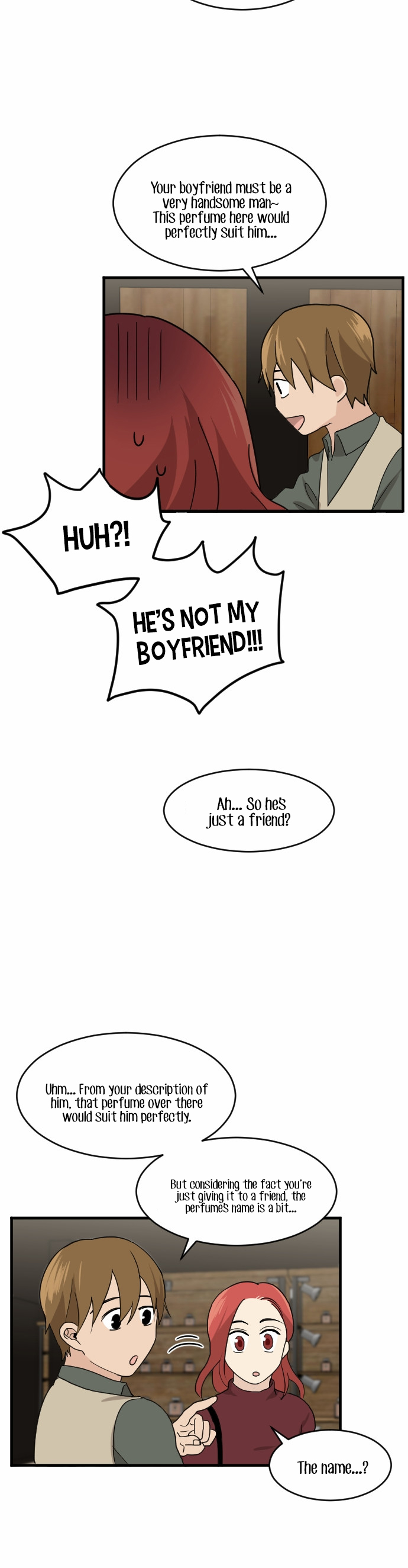 Read My ID Is Gangnam Beauty! EN Manga Online