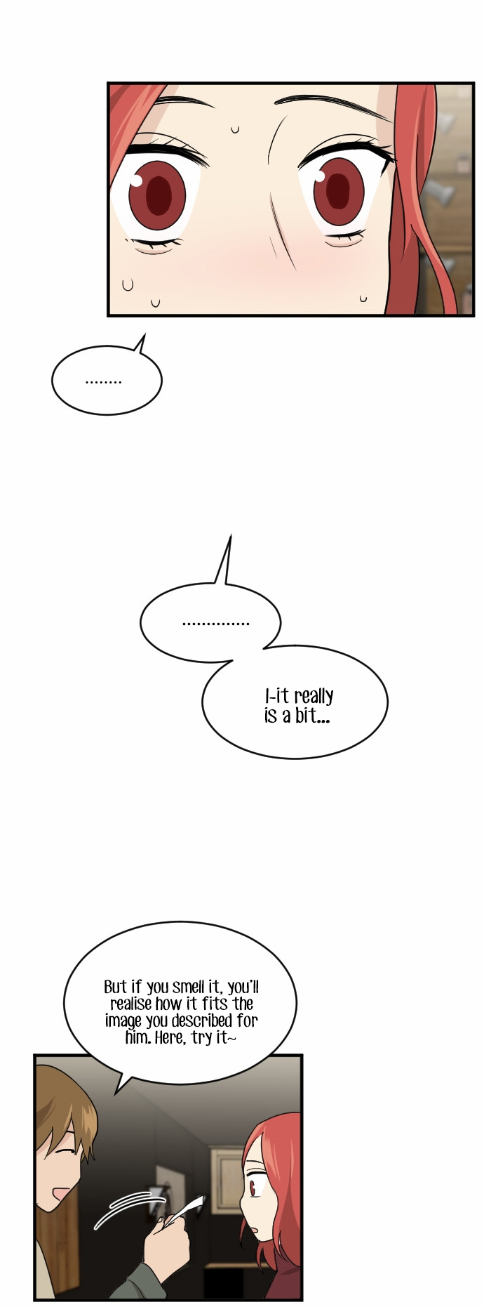 Read My ID Is Gangnam Beauty! EN Manga Online