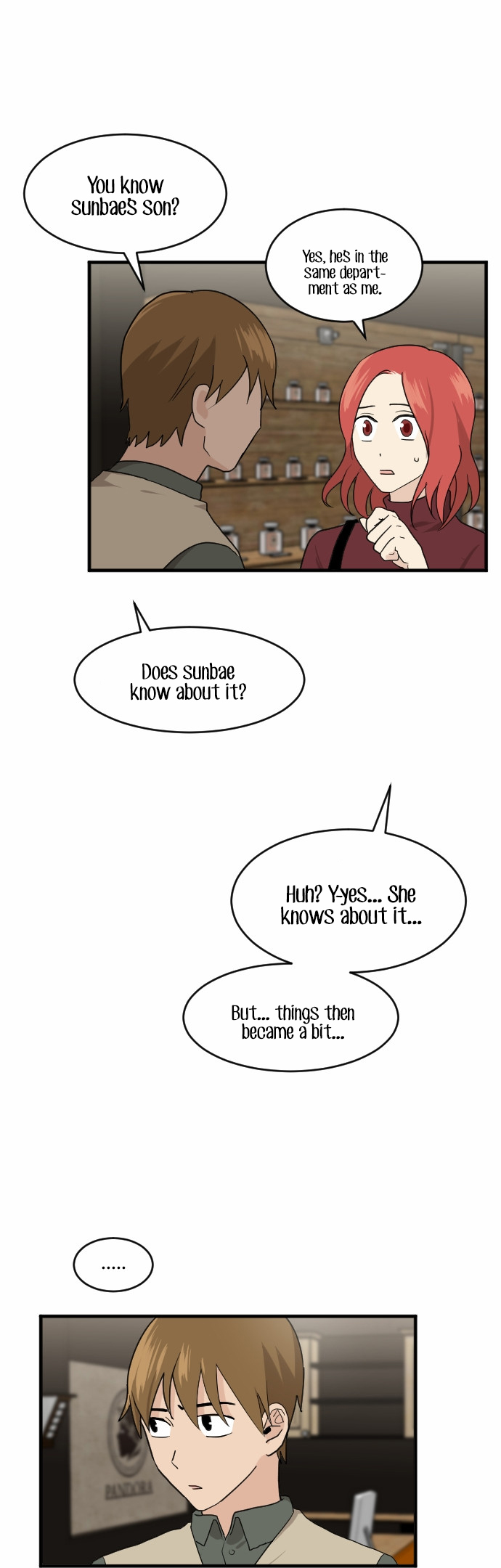 Read My ID Is Gangnam Beauty! EN Manga Online