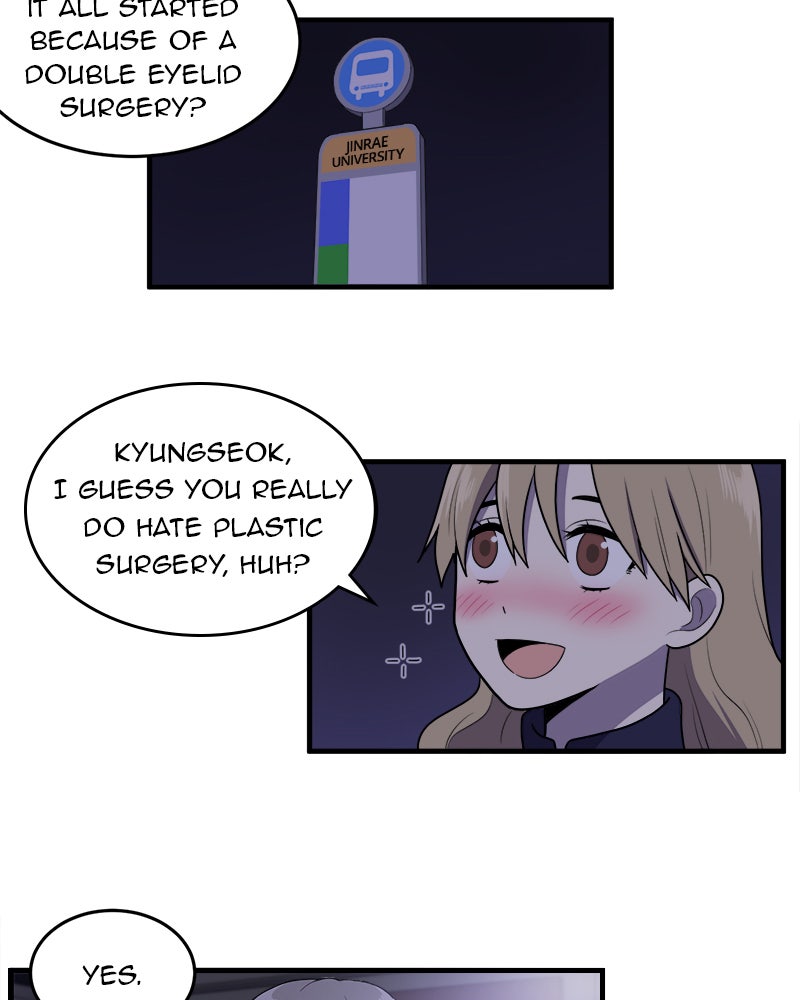 Read My ID Is Gangnam Beauty! EN Manga Online