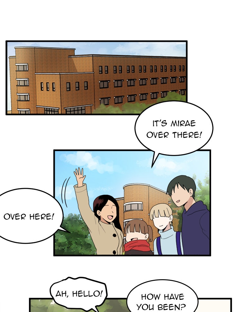 Read My ID Is Gangnam Beauty! EN Manga Online
