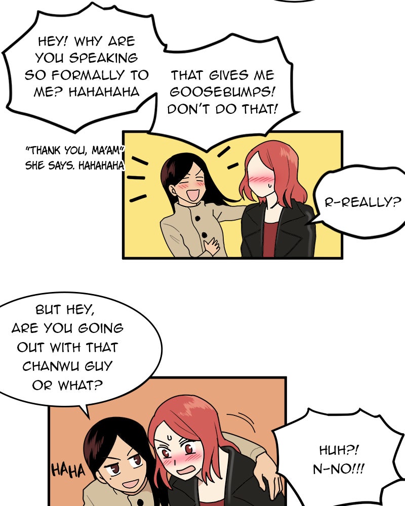 Read My ID Is Gangnam Beauty! EN Manga Online