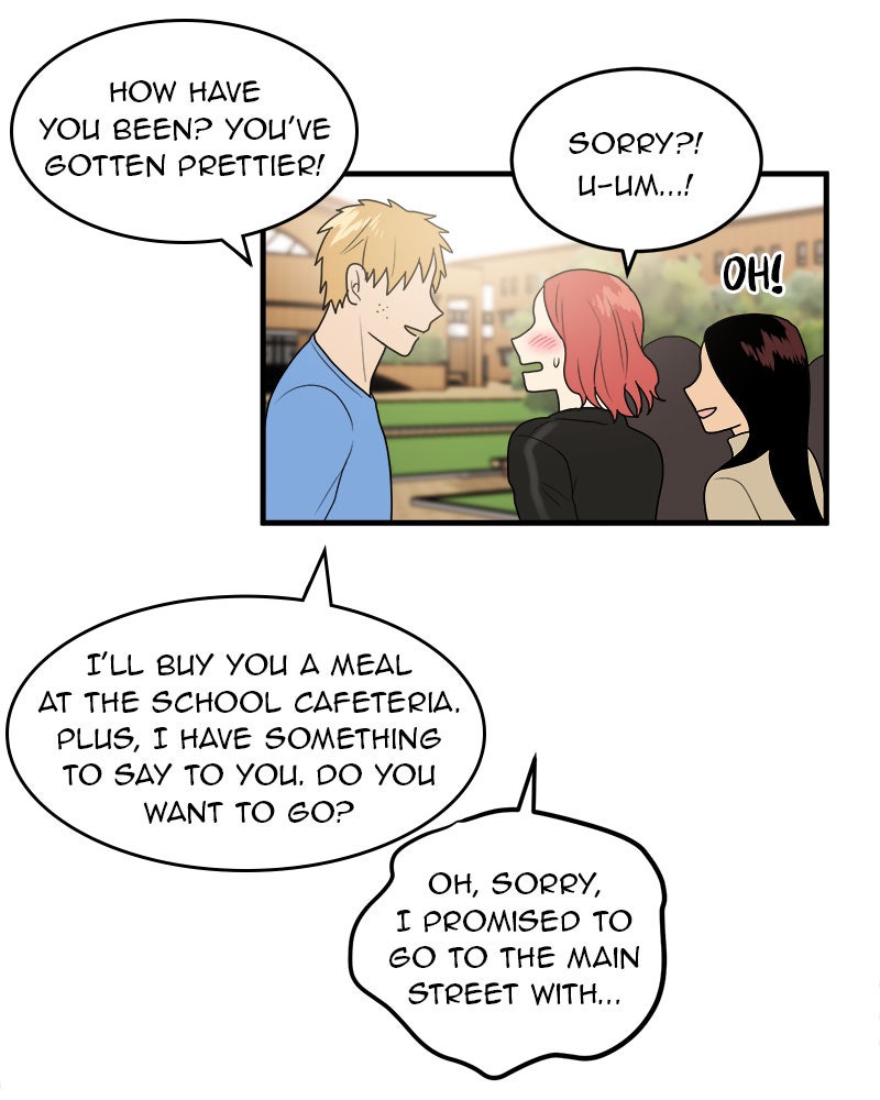 Read My ID Is Gangnam Beauty! EN Manga Online