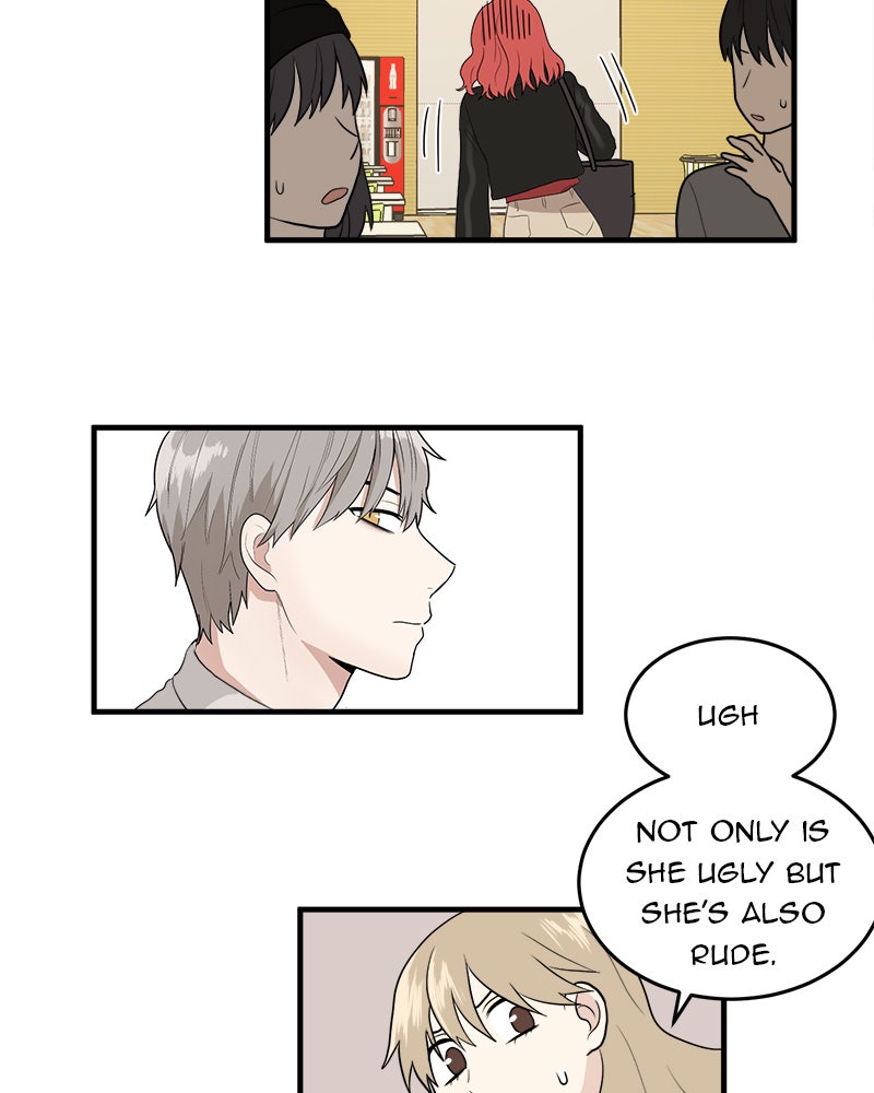 Read My ID Is Gangnam Beauty! EN Manga Online