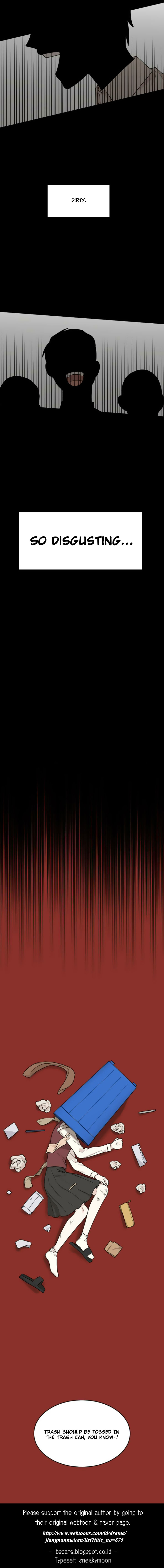 Read My ID Is Gangnam Beauty! EN Manga Online