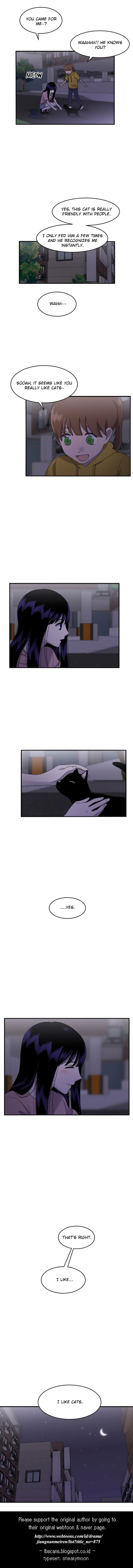 Read My ID Is Gangnam Beauty! EN Manga Online