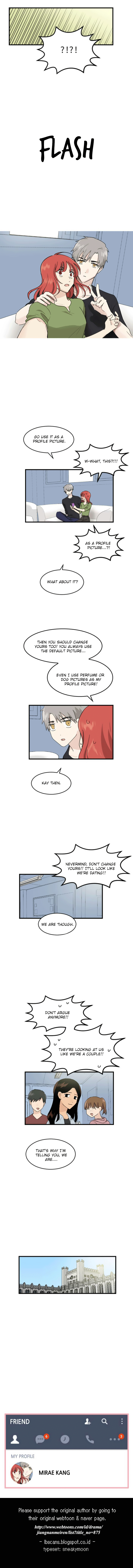 Read My ID Is Gangnam Beauty! EN Manga Online