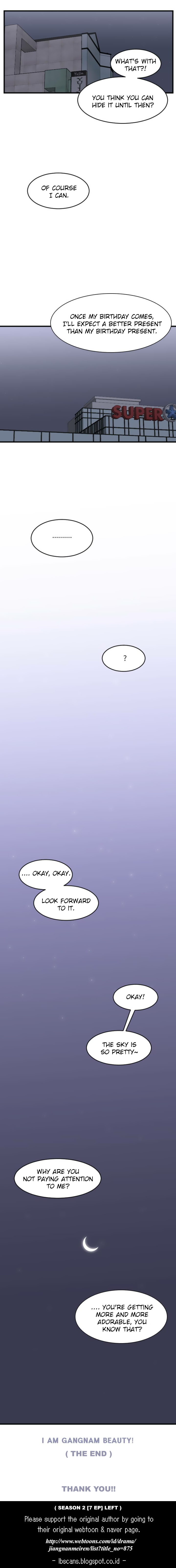 Read My ID Is Gangnam Beauty! EN Manga Online