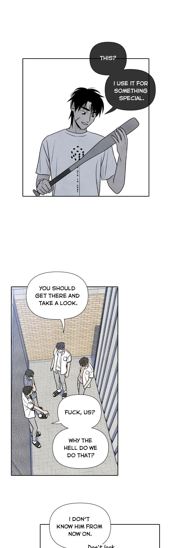 Read My Reason to Die EN Manga Online