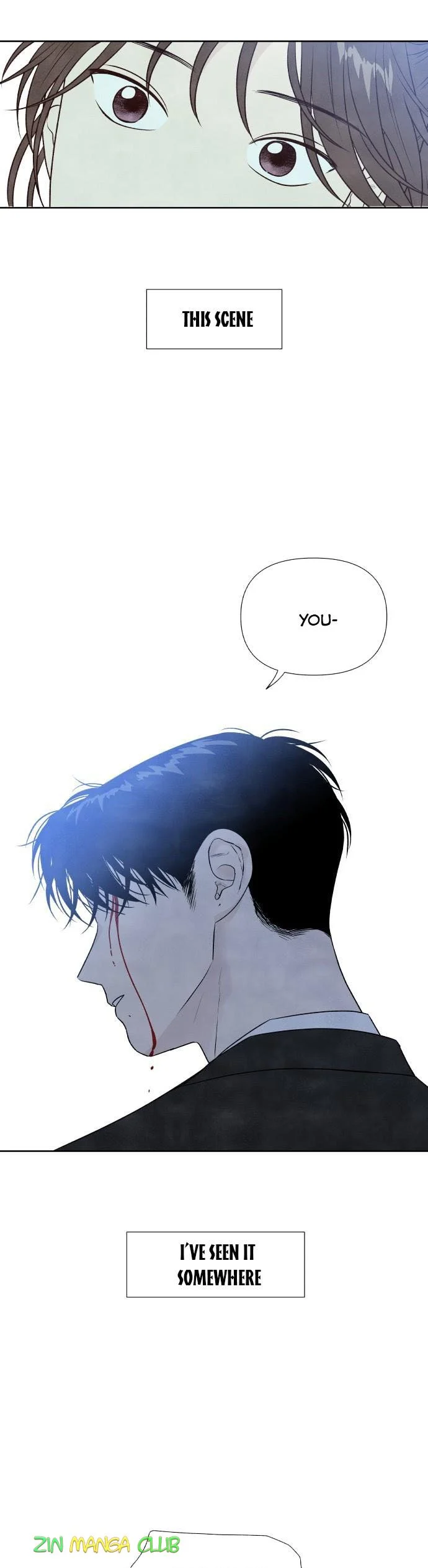 Read My Reason to Die EN Manga Online