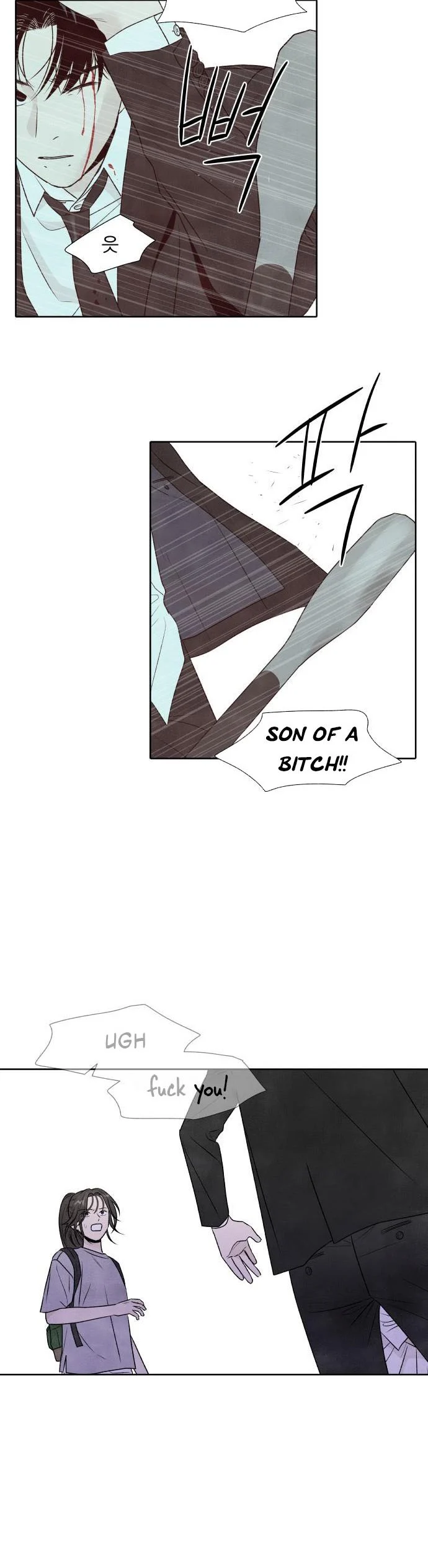 Read My Reason to Die EN Manga Online