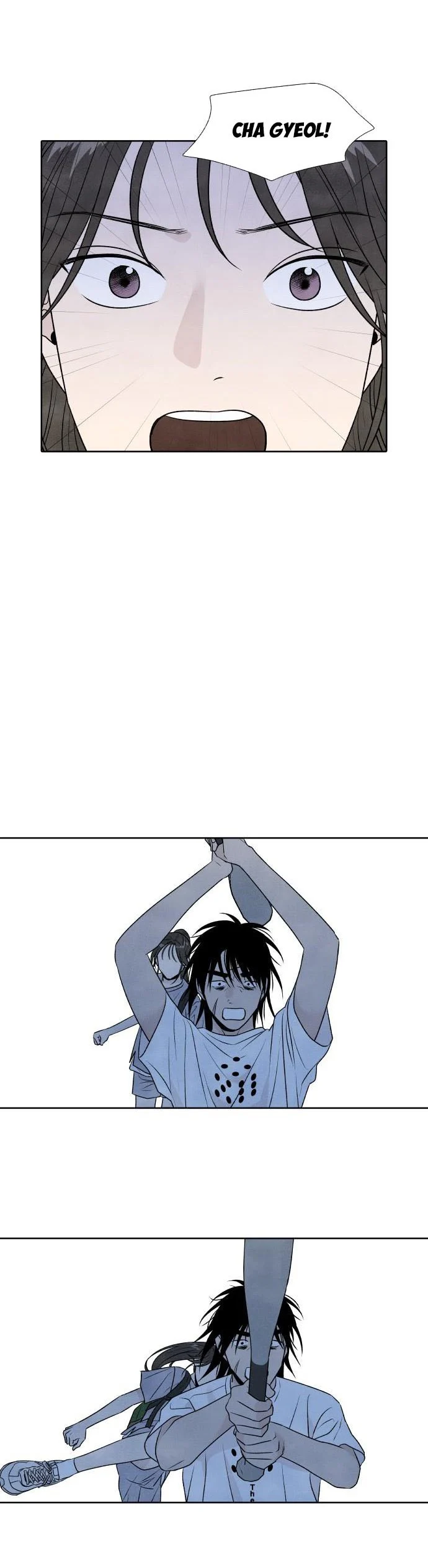 Read My Reason to Die EN Manga Online