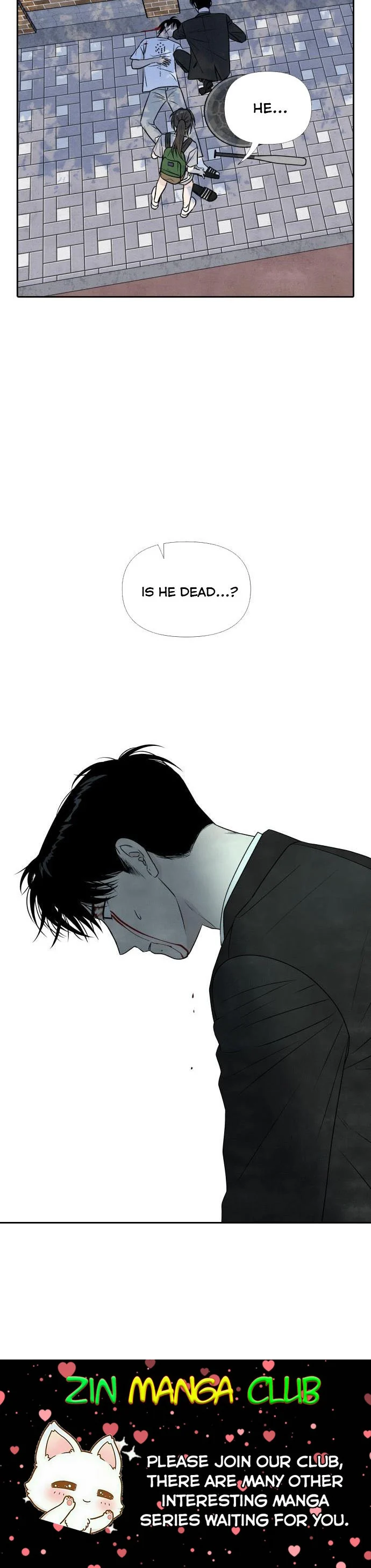 Read My Reason to Die EN Manga Online