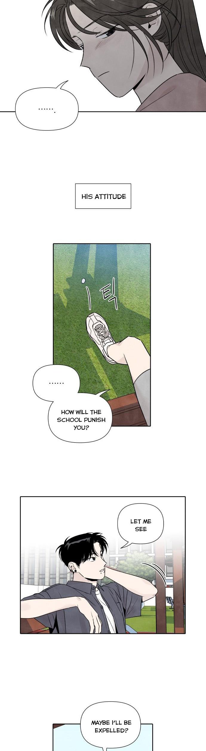 Read My Reason to Die EN Manga Online