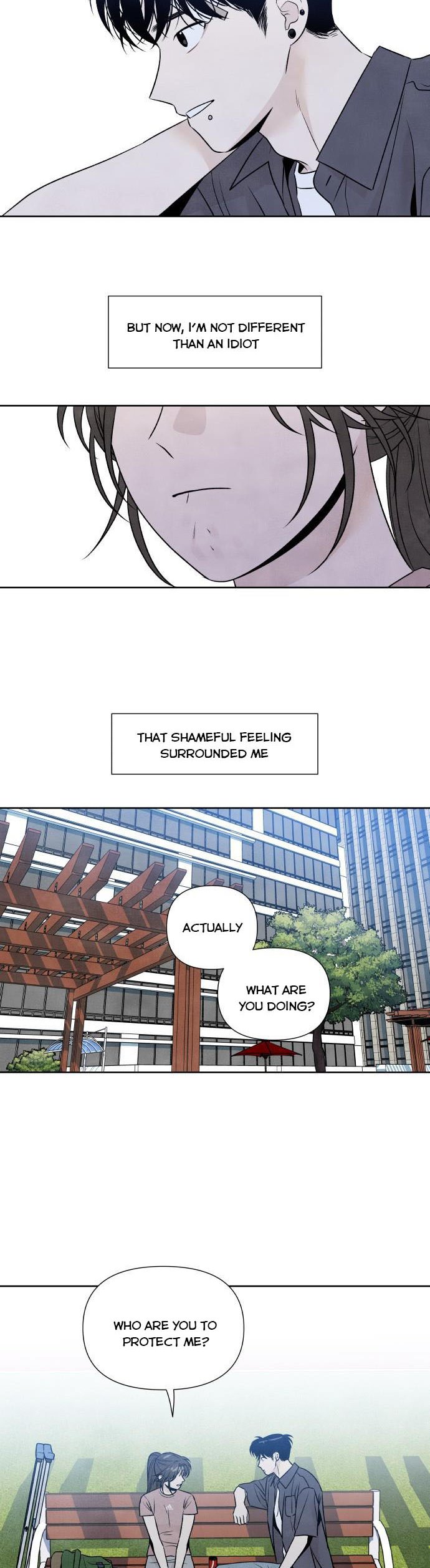 Read My Reason to Die EN Manga Online